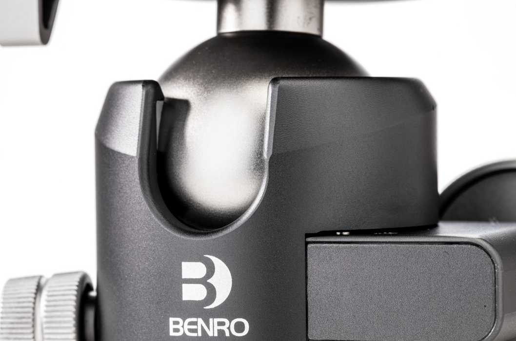 Benro GX35 Low Profile Ballhead