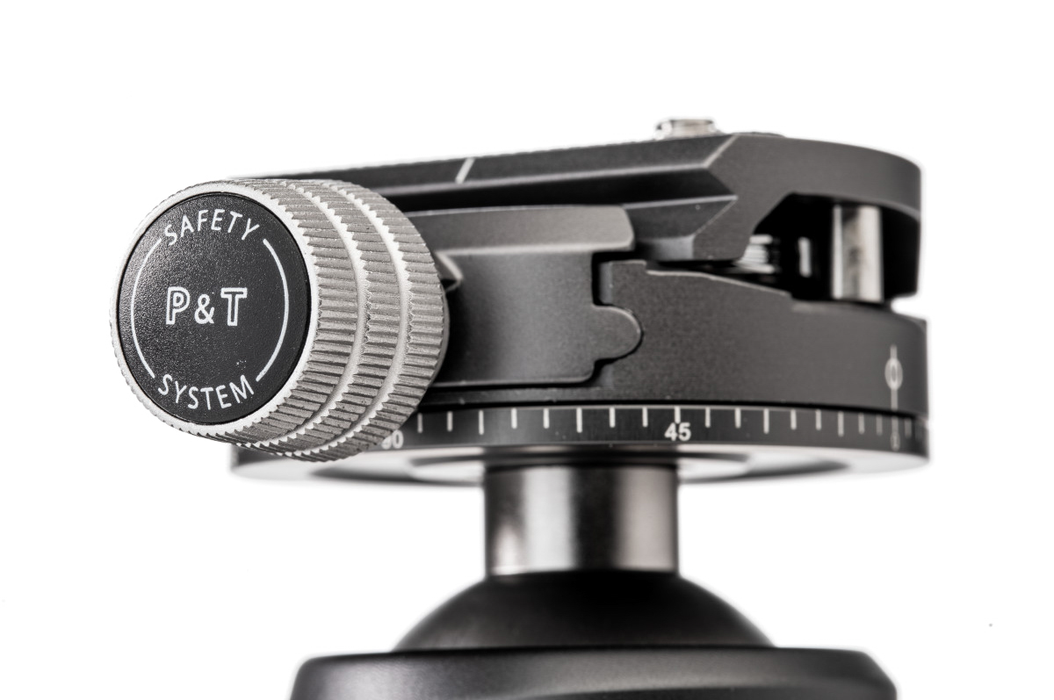 Benro GX35 Low Profile Ballhead