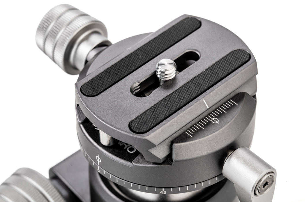 Benro GX35 Low Profile Ballhead