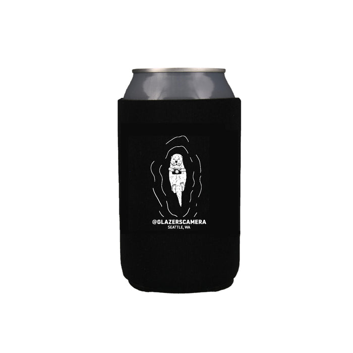 Glazer's Otter Neoprene Can Cooler Koozie