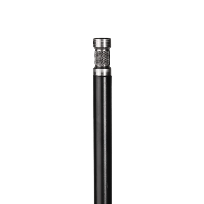 Matthews 20" C+Stand with Spring Loaded Turtle Base, Grip Head & Arm Black
