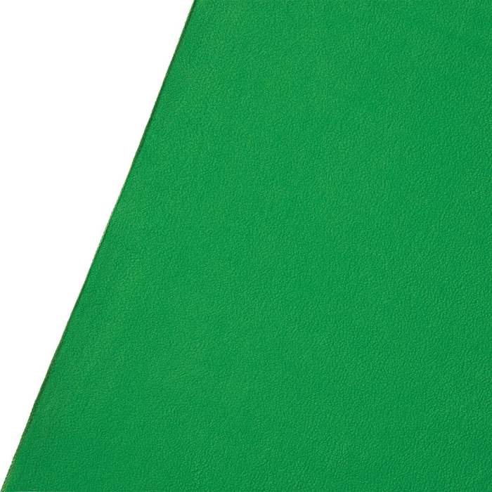 Westcott Wrinkle-Resistant Backdrop, 9' x 10' - Chroma-Key Green Screen