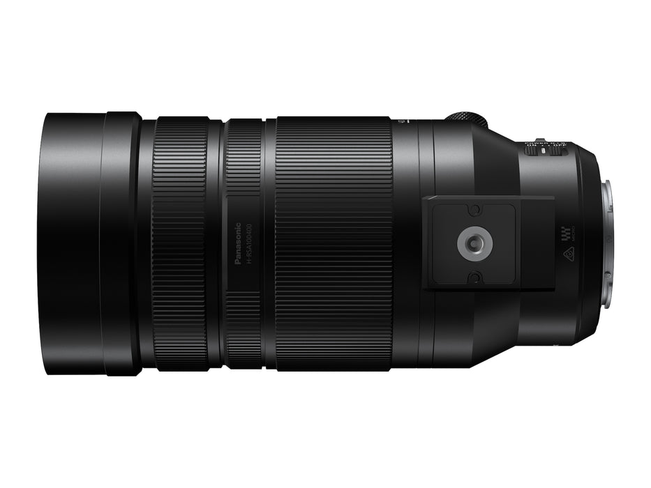 Lumix Leica DG Vario-Elmar 100-400mm f/4-6.3 II ASPH. POWER O.I.S. Lens