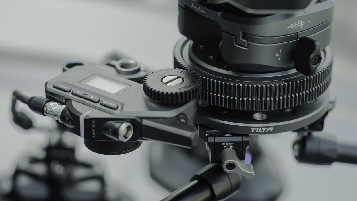 Tilta Hydra x Dan Ming Speed Pan System Base Kit