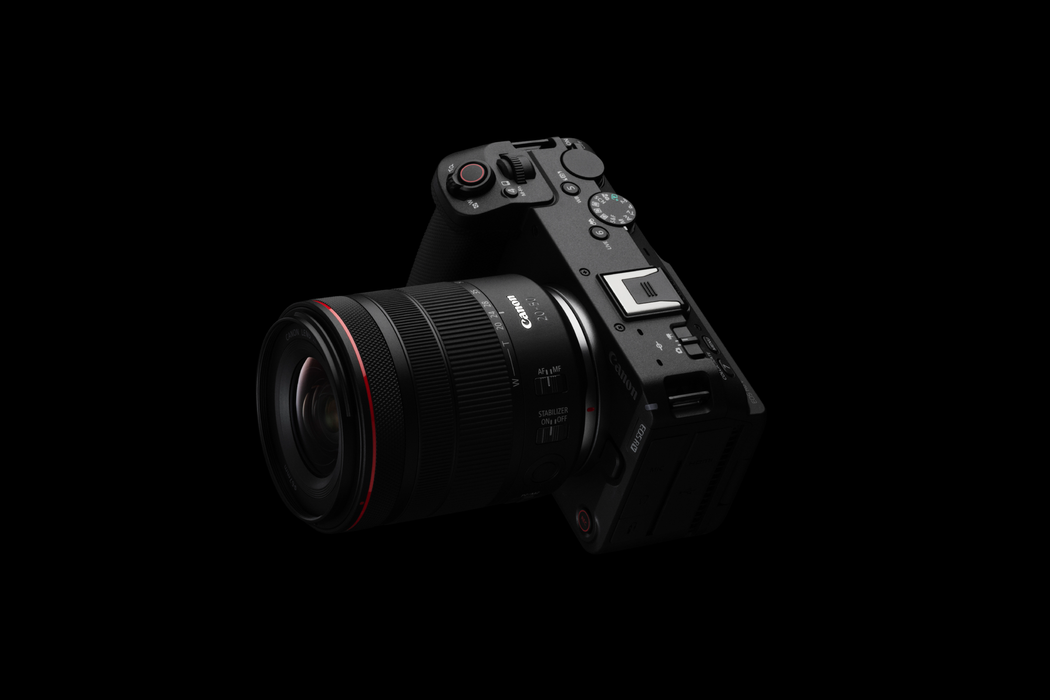 Canon EOS R6 V Mirrorless Camera