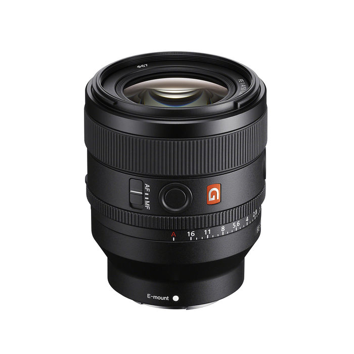 Sony FE 50mm f/1.4 GM Lens