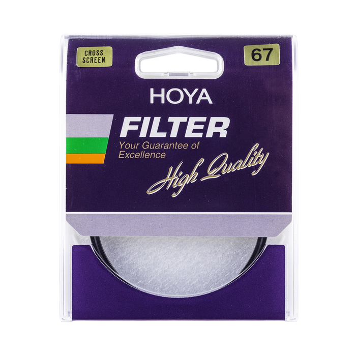 Hoya 55mm Star 4X Filter