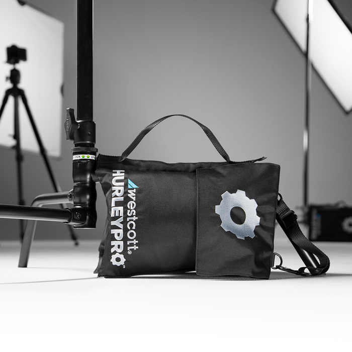 Westcott HurleyPro H2Pro Weight Bag, Empty - Black