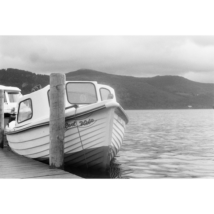 Ilford HP5 Plus 400 Black & White Negative - 35mm Film, 100' Roll