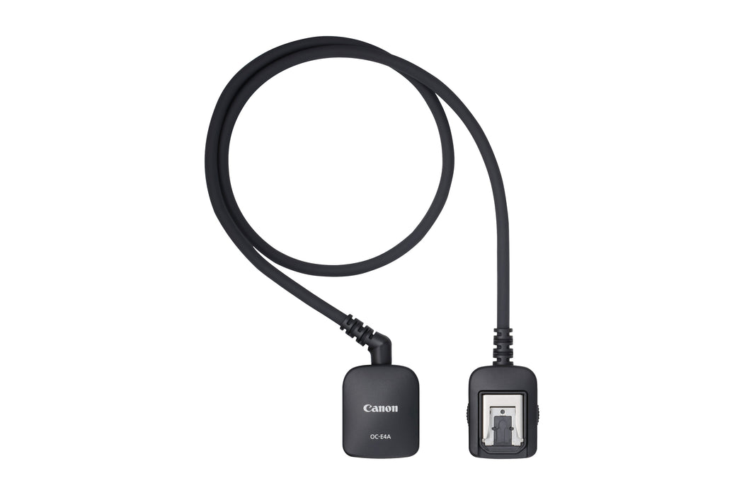Canon Off Camera Shoe Cord OC-E4A