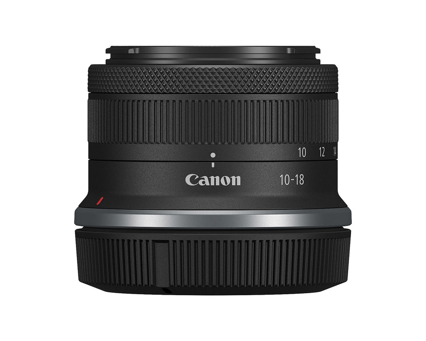 Canon RF-S 10-18mm f/4.5-6.3 IS STM Lens