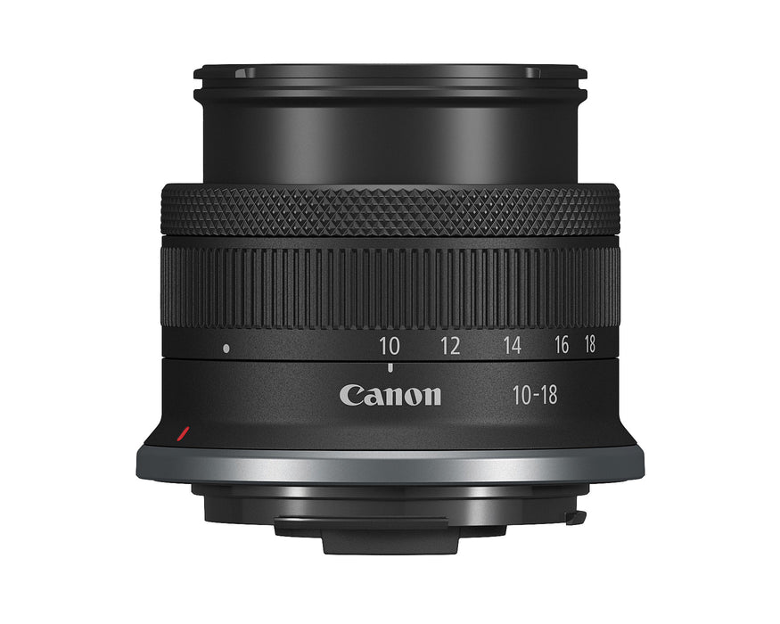 Canon RF-S 10-18mm f/4.5-6.3 IS STM Lens