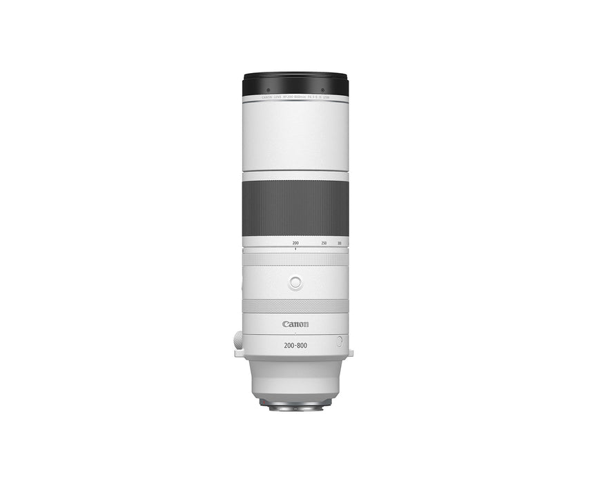 Canon RF 200-800mm f/6.3-9 IS USM Lens