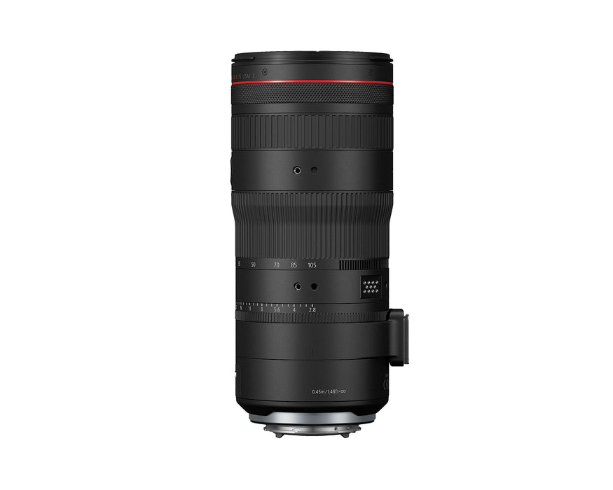 Canon RF 24-105mm f/2.8 L IS USM Z Lens