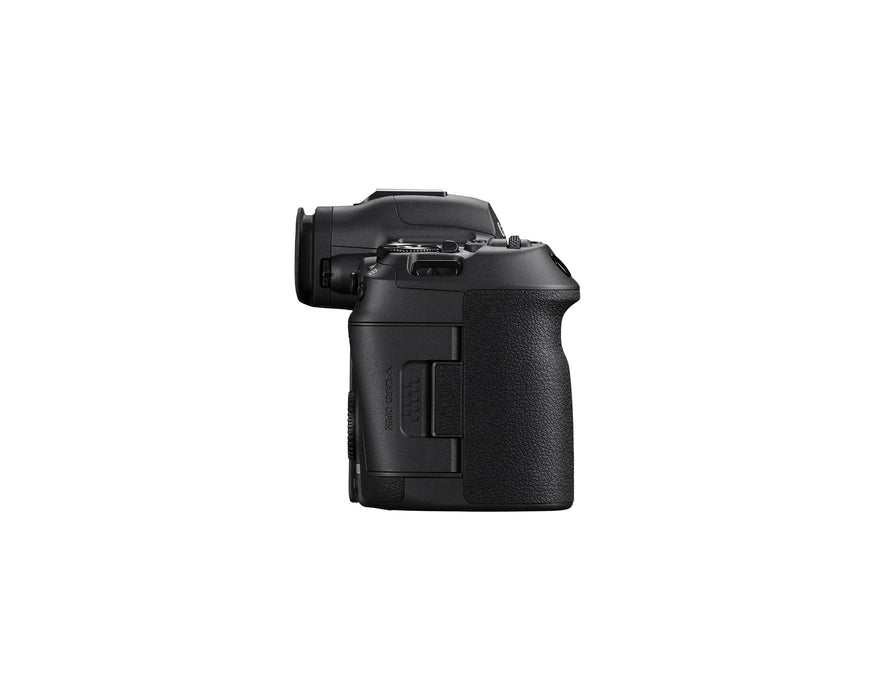 Canon EOS R5 II Mirrorless Camera with RF 24-105mm f/4 L IS USM Lens