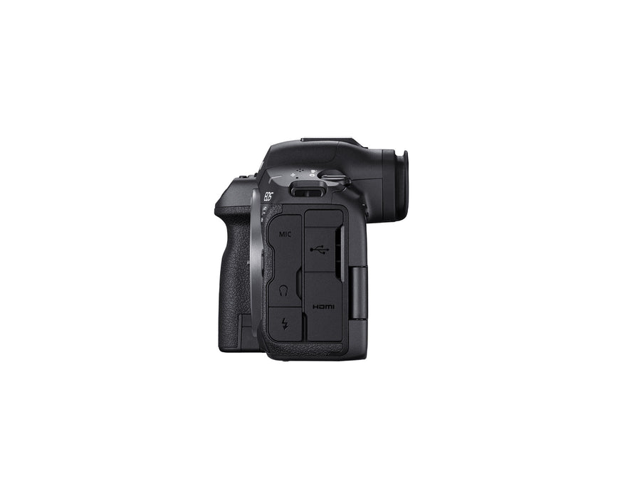 Canon EOS R5 II Mirrorless Camera with RF 24-105mm f/4 L IS USM Lens