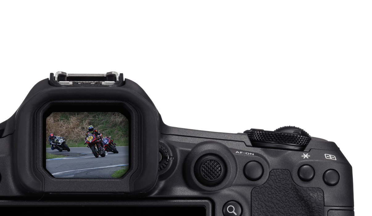 Canon EOS R5 II Mirrorless Camera