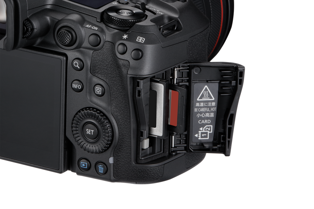 Canon EOS R5 II Mirrorless Camera