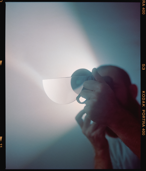 Prism Lens FX 150mm Handheld Split Diopter FX Filter