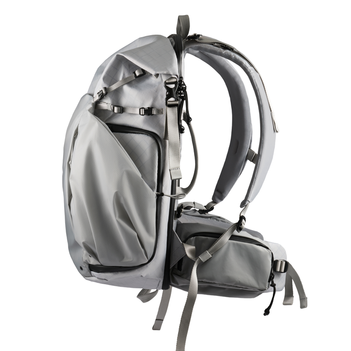 Urth Helios Outdoor 40L Backpack with Core Camera Cube M - Stone