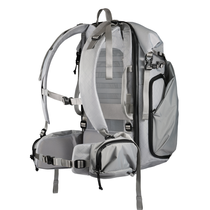 Urth Helios Outdoor 40L Backpack with Core Camera Cube M - Stone