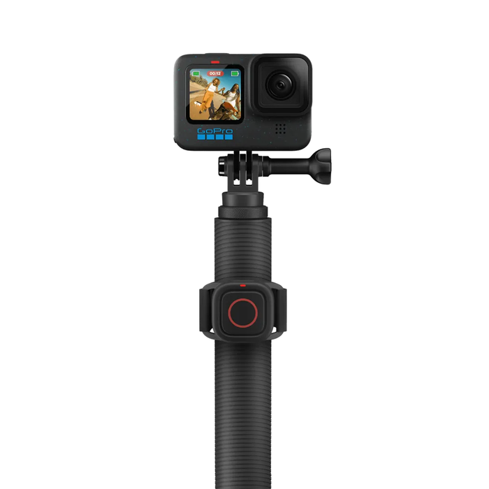 GoPro Extension Pole with Waterproof Bluetooth Shutter Remote