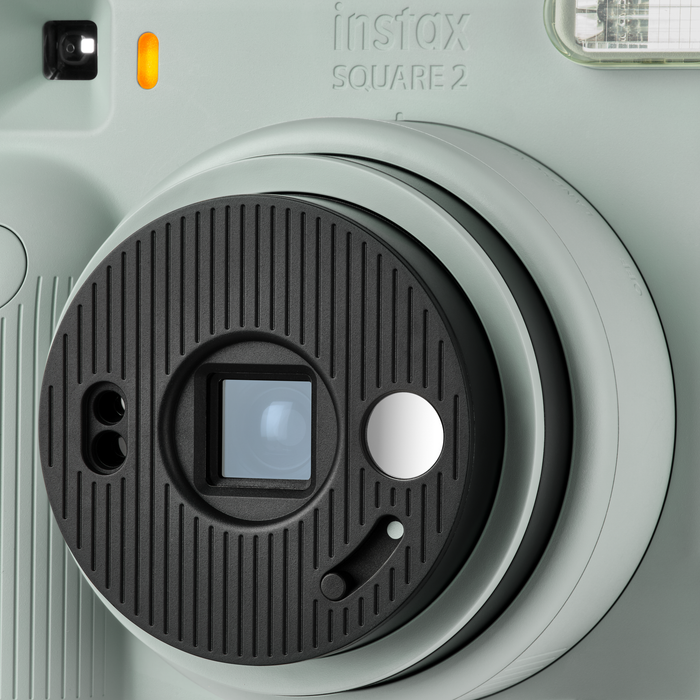 Fujifilm Instax SQUARE 2 Instant Film Camera - Slate Blue