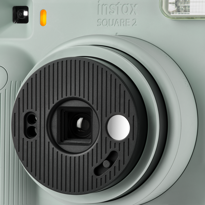 Fujifilm Instax SQUARE 2 Instant Film Camera - Slate Blue