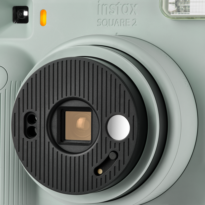 Fujifilm Instax SQUARE 2 Instant Film Camera - Slate Blue