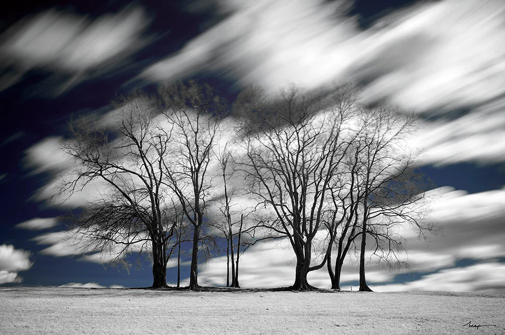 Hoya 82mm R72 Infrared Dark Red Filter