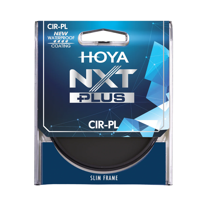 Hoya 58mm NXT Plus Circular Polarizer Filter