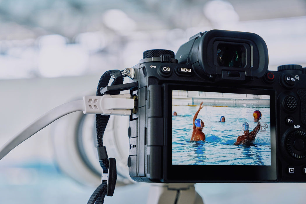 Sony Alpha 1 II Mirrorless Camera