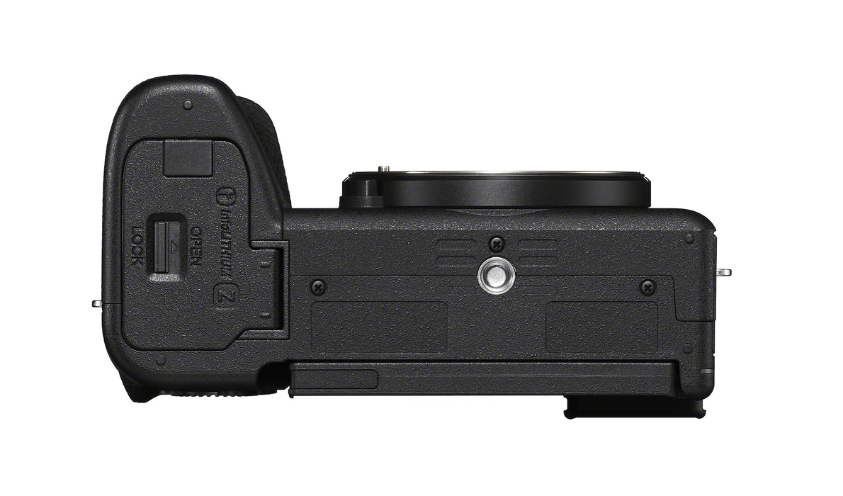 Sony Alpha a6700 Mirrorless Camera