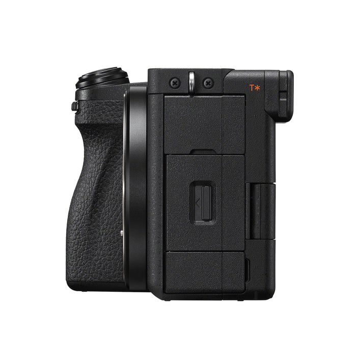 Sony Alpha a6700 Mirrorless Camera with 18-135mm Lens