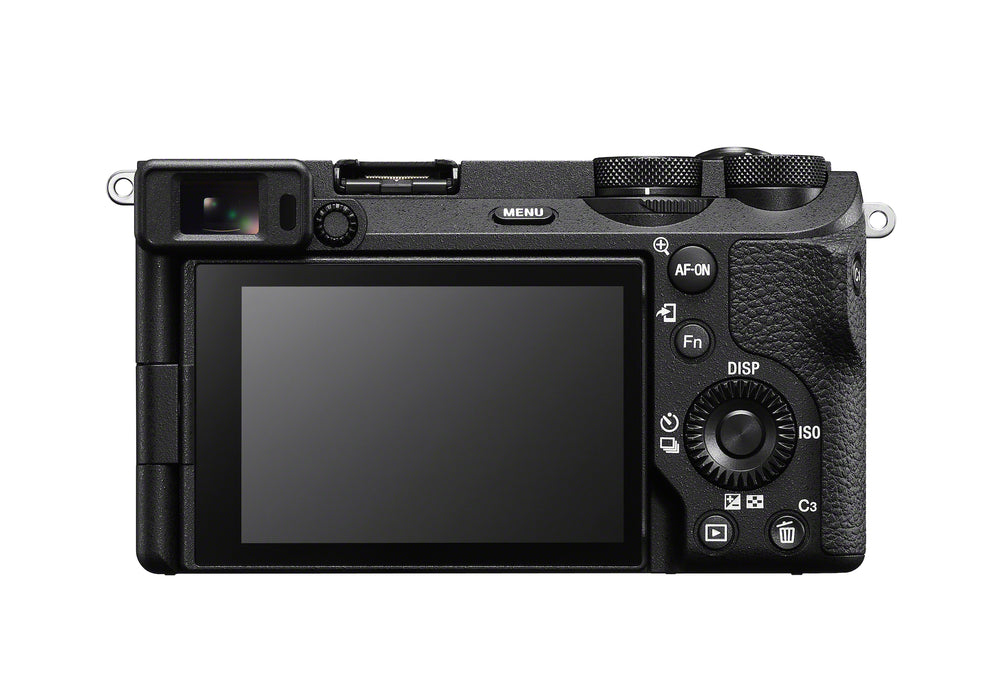 Sony Alpha a6700 Mirrorless Camera with 18-135mm Lens