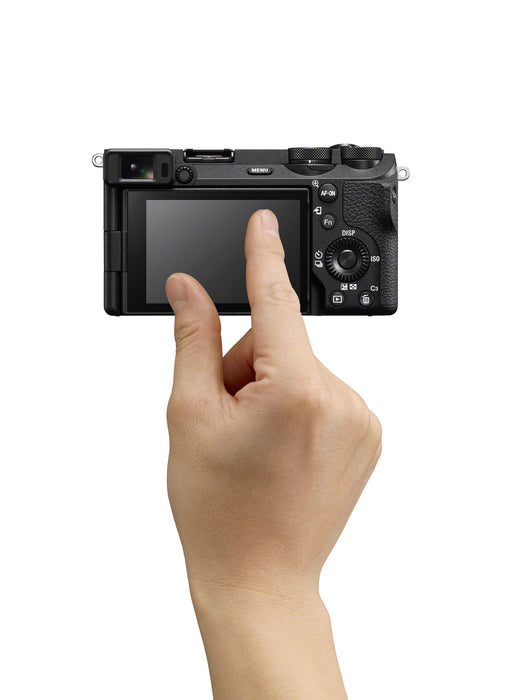 Sony Alpha a6700 Mirrorless Camera with 18-135mm Lens