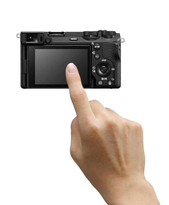 Sony Alpha a6700 Mirrorless Camera with 18-135mm Lens