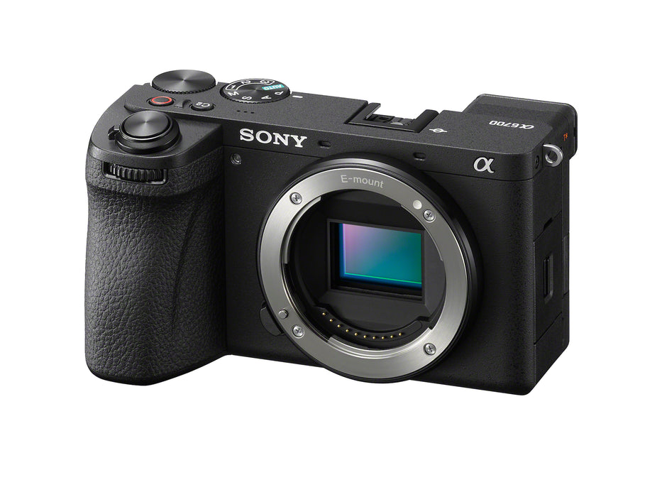 Sony Alpha a6700 Mirrorless Camera
