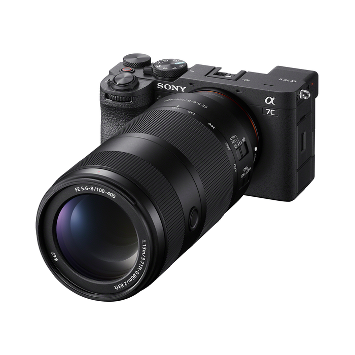Sony FE 100-400mm f/5.6-8 OSS Lens