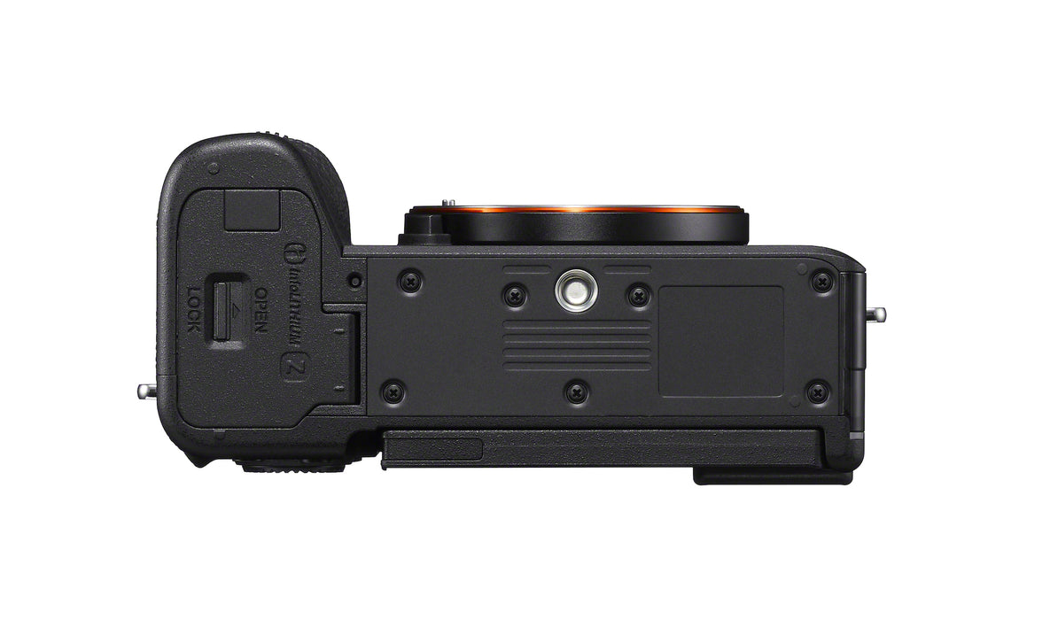 Sony Alpha a7C II Mirrorless Camera
