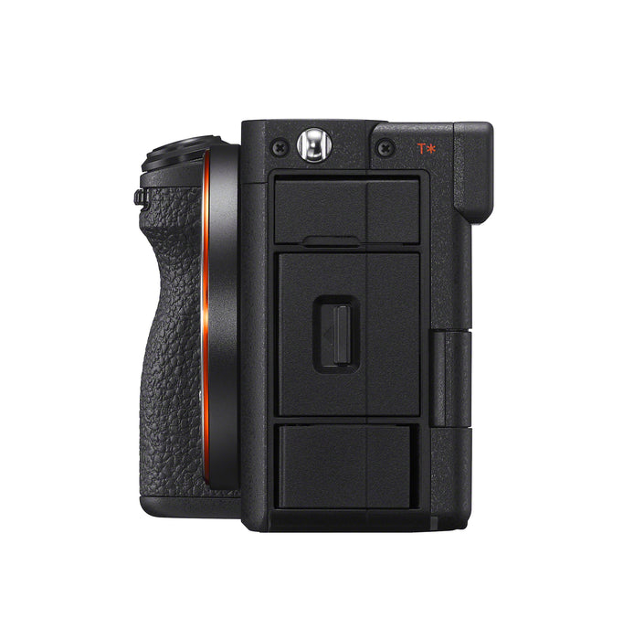 Sony Alpha a7C II Mirrorless Camera with 28-60mm f/4-5.6 Lens