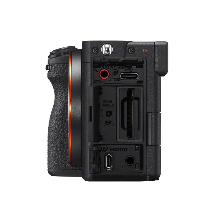 Sony Alpha a7C II Mirrorless Camera
