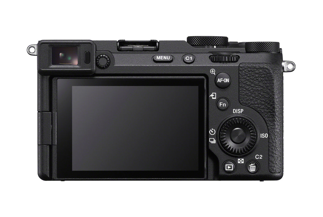 Sony Alpha a7C R Mirrorless Camera