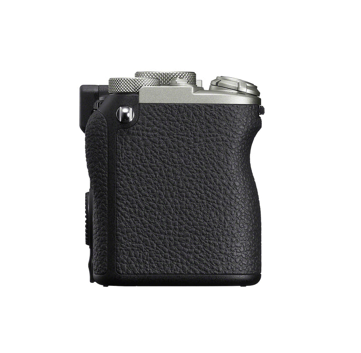 Sony Alpha a7C R Mirrorless Camera - Silver