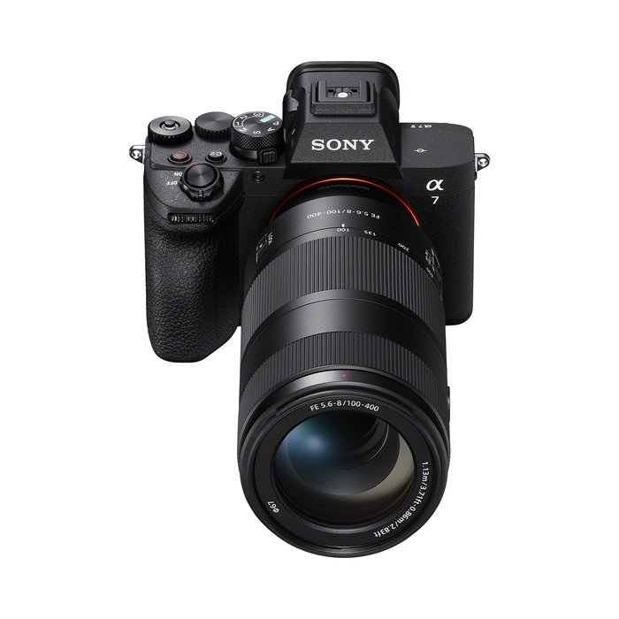 Sony FE 100-400mm f/5.6-8 OSS Lens