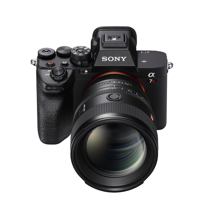 Sony FE 85mm f/1.4 GM II Lens