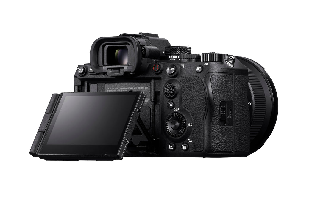 Sony Alpha a9 III Mirrorless Camera