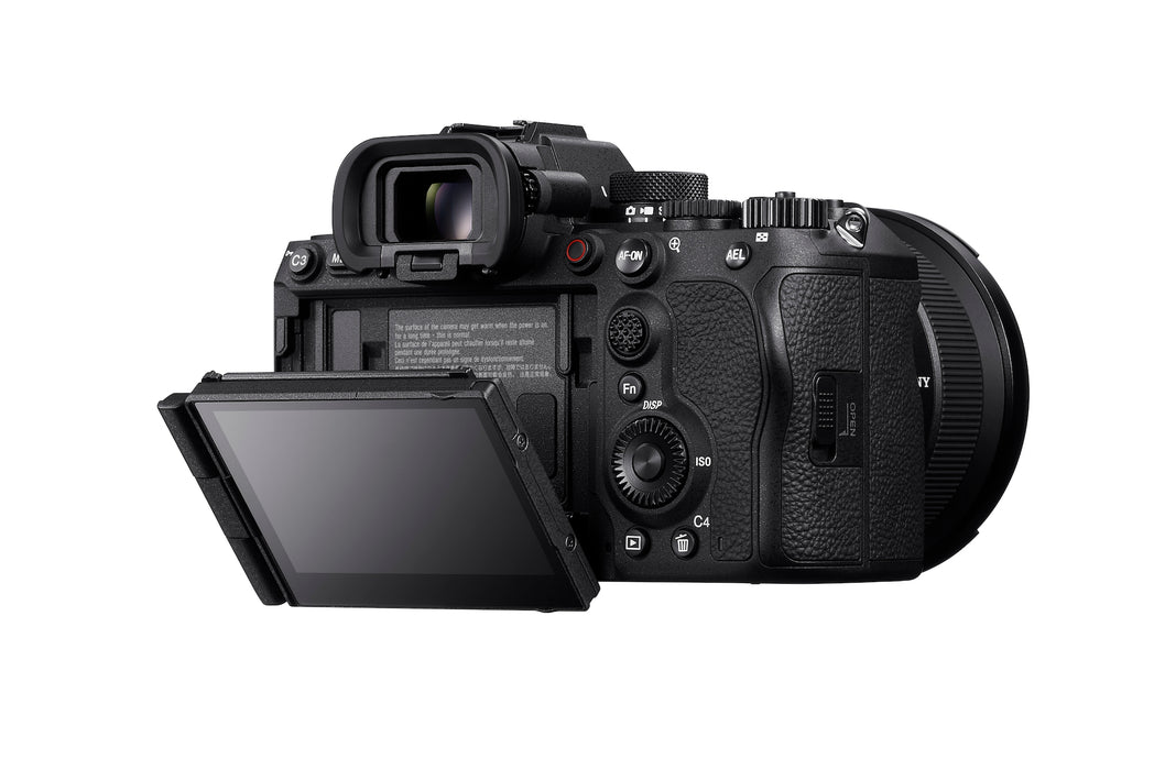 Sony Alpha a9 III Mirrorless Camera