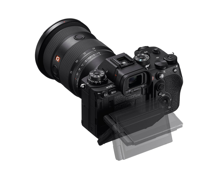 Sony Alpha a9 III Mirrorless Camera