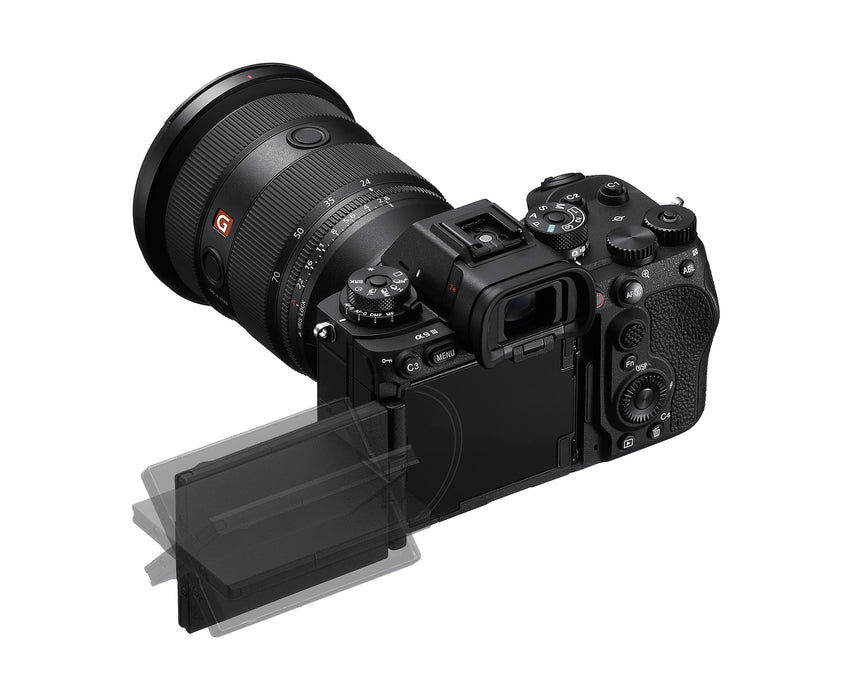 Sony Alpha a9 III Mirrorless Camera